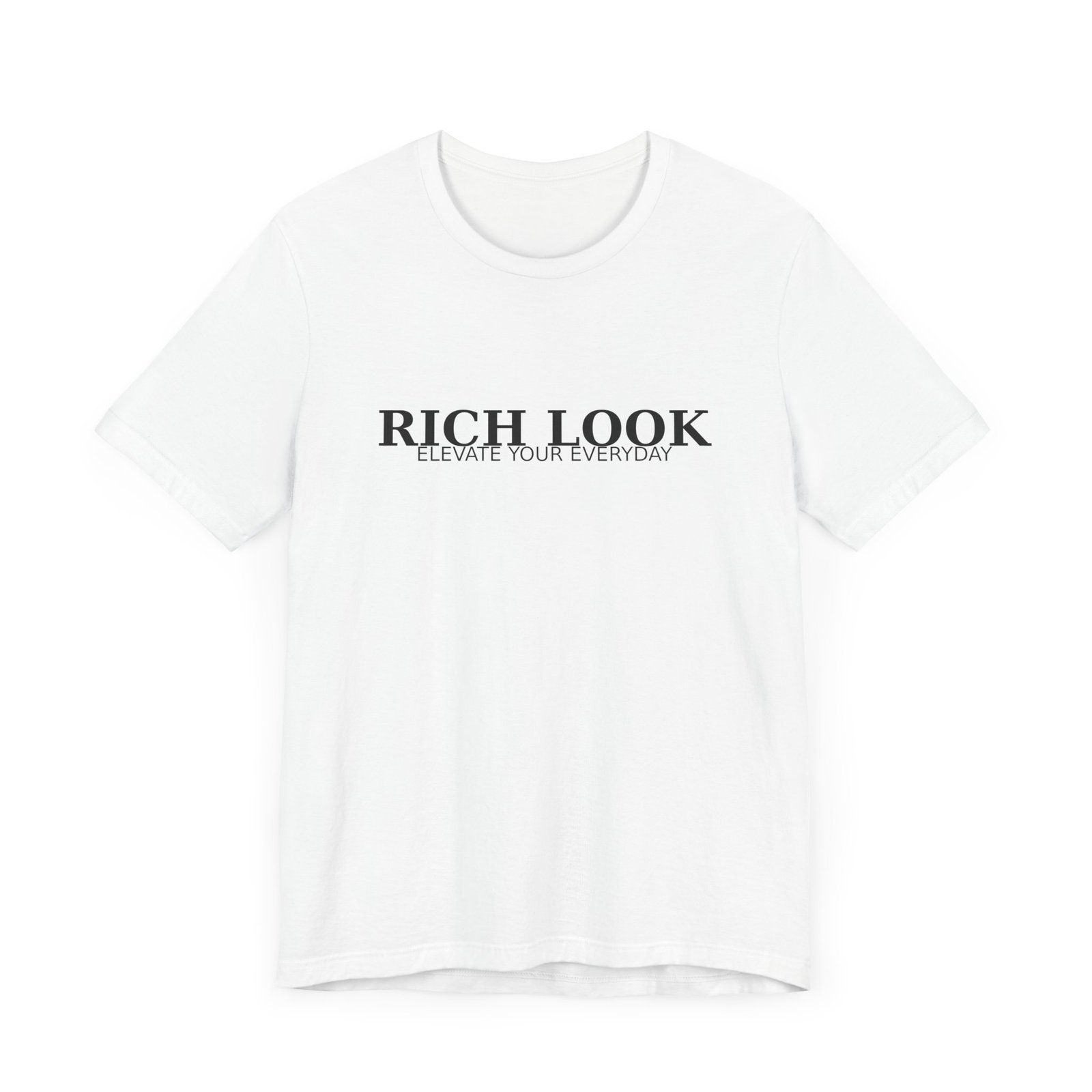 unisex jersey t-shirt