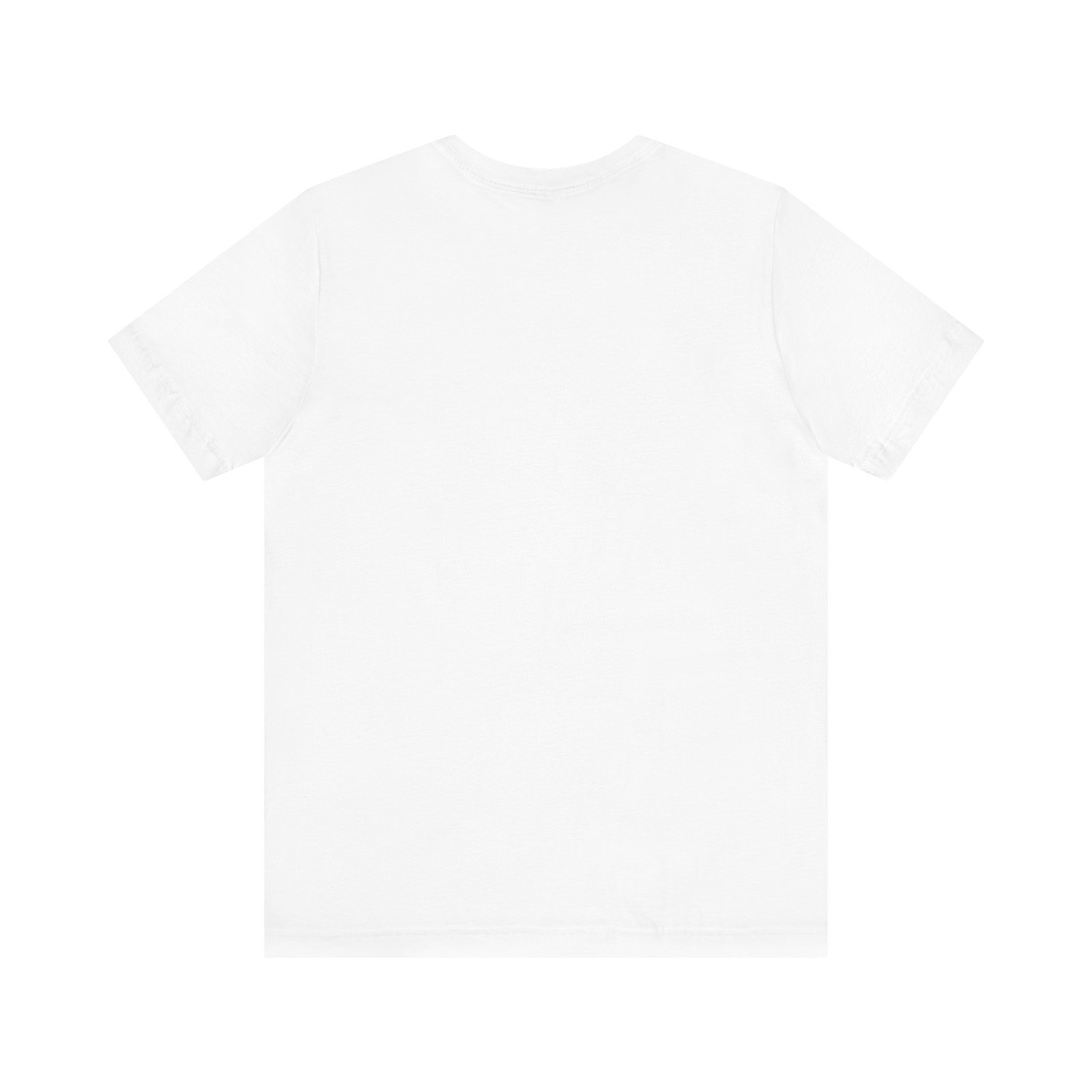 unisex jersey t-shirt